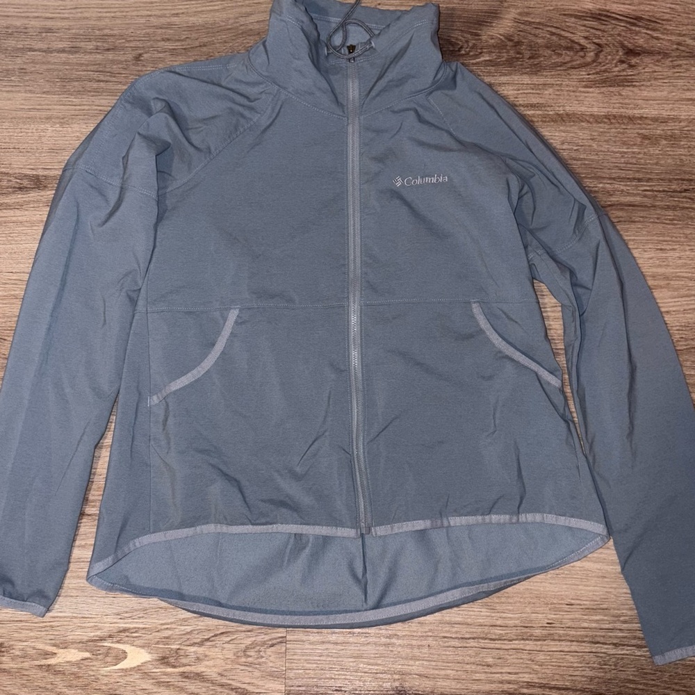 Columbia Women's Blue Ski Jacket